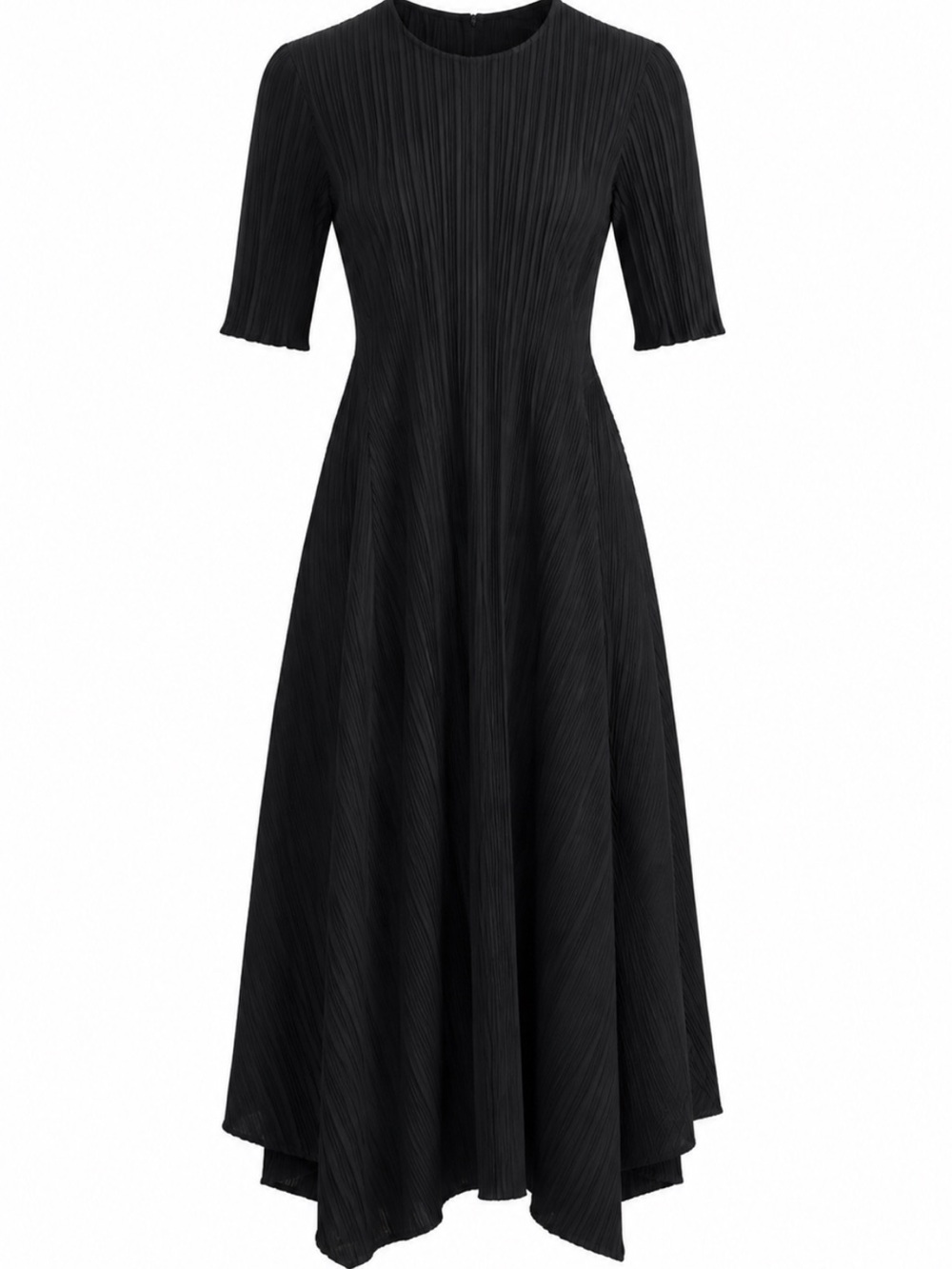 Adolfo Dominguez pleated dress